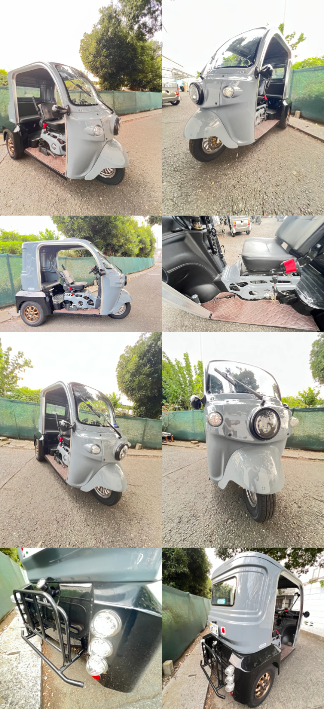 JDミゼット号 250GTR｜株式会社ジャパンドラッグ