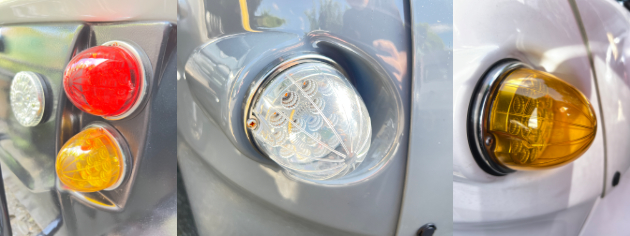 APトライク125 オプションパーツ｜株式会社ジャパンドラッグ