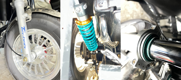 APトライク125 オプションパーツ｜株式会社ジャパンドラッグ